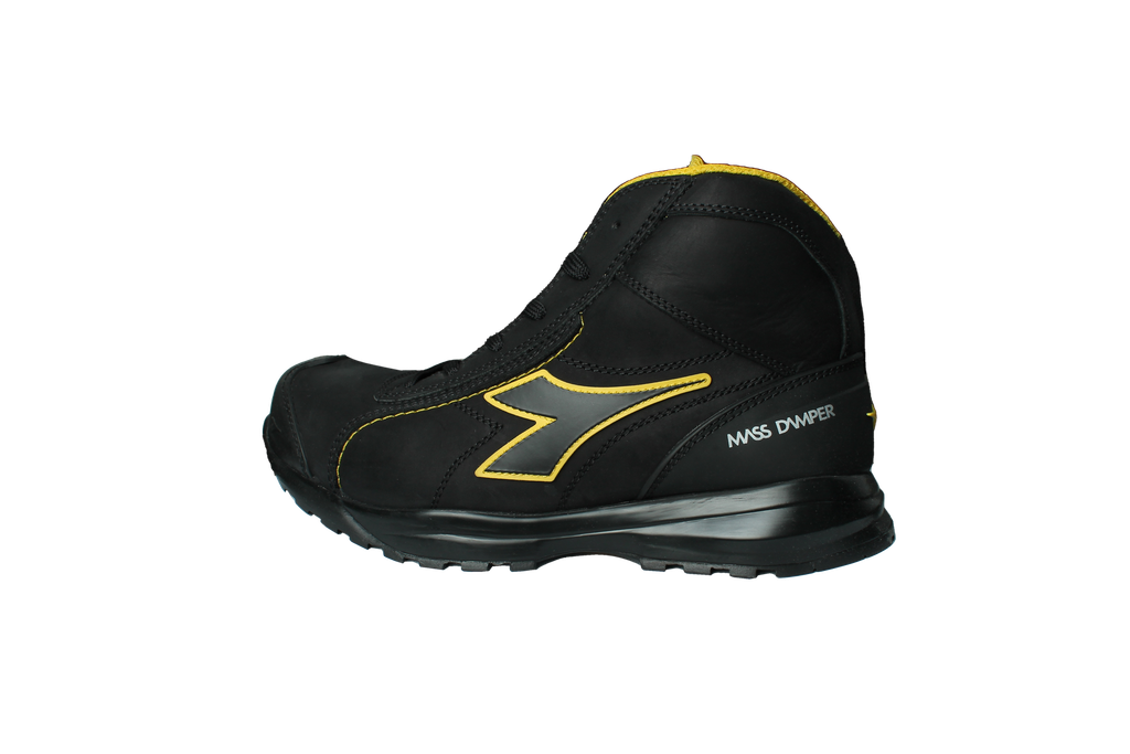 GLOVE MDS MASTER MID S3 HRO SRC ESD