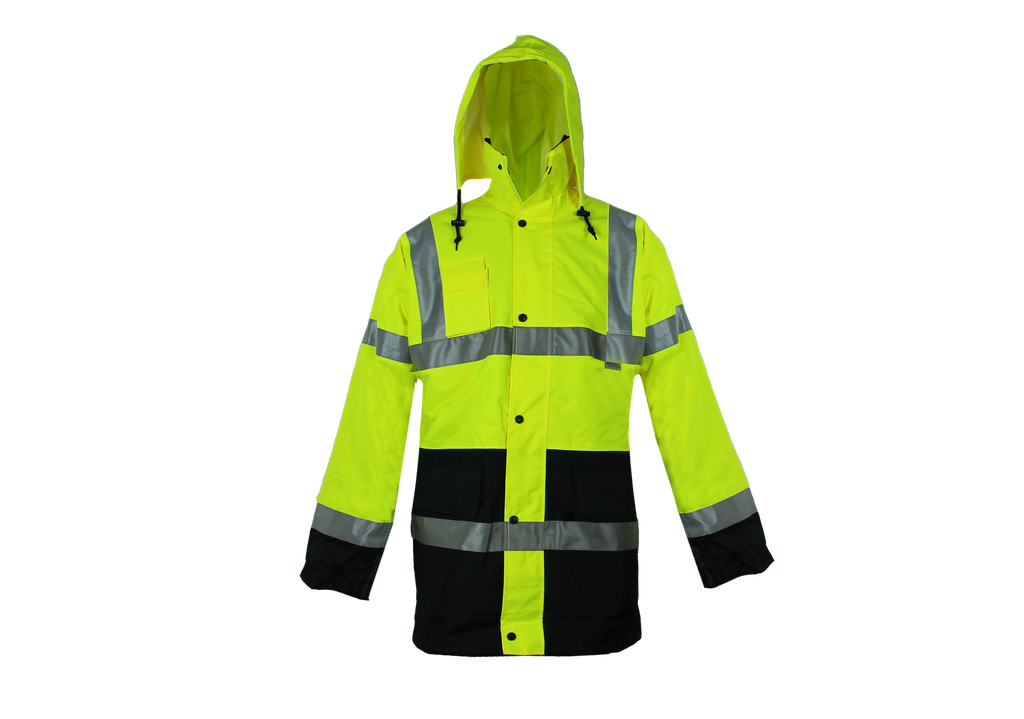 HV-453 | Parka haute visibilité