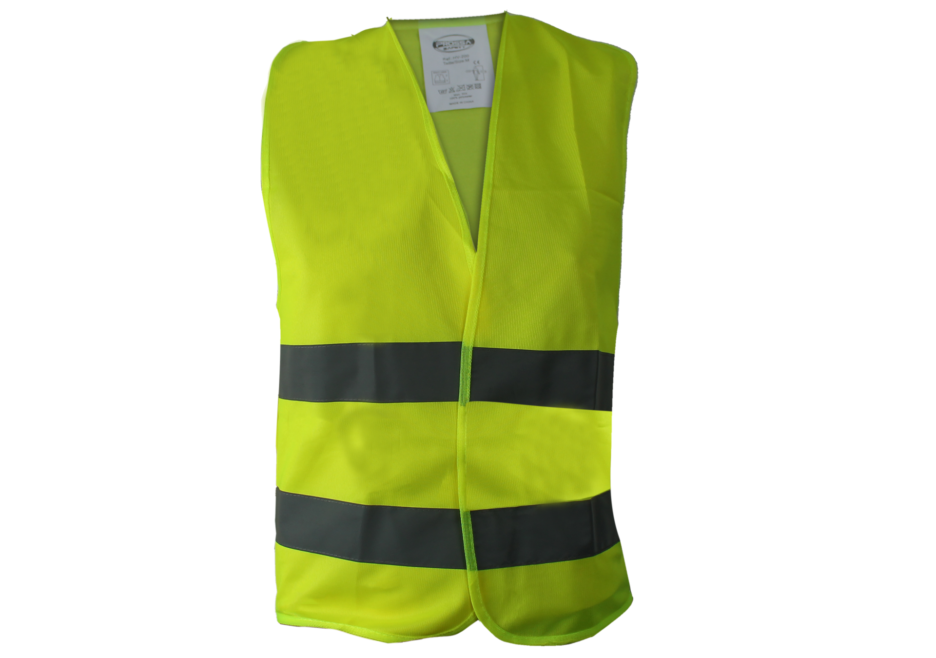 HV-200 | Gilet de travail double ceinture (A faible lumière, Travaux de nuit)
