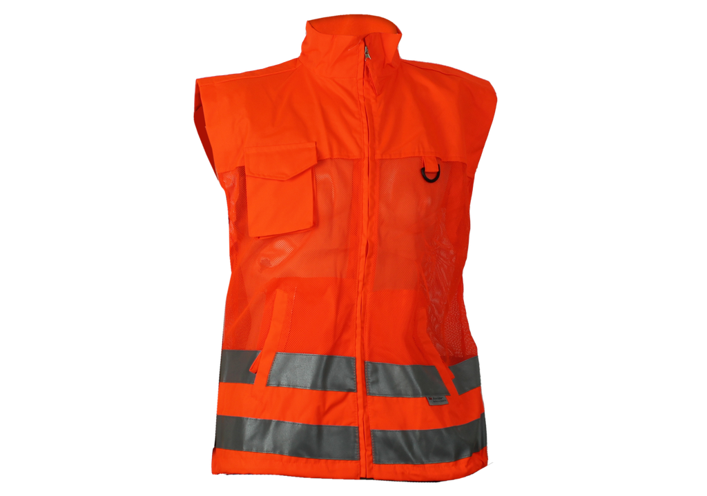 HV-222 GILET haute visibilité 3M