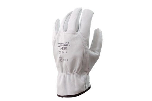 G-220 : Gants de protection en cuir