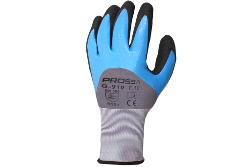 G-910 | gant de sécurité nitrile