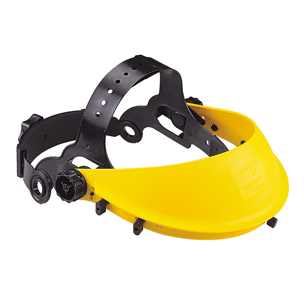 H-85A-51 |  serre tête pour écran de protection